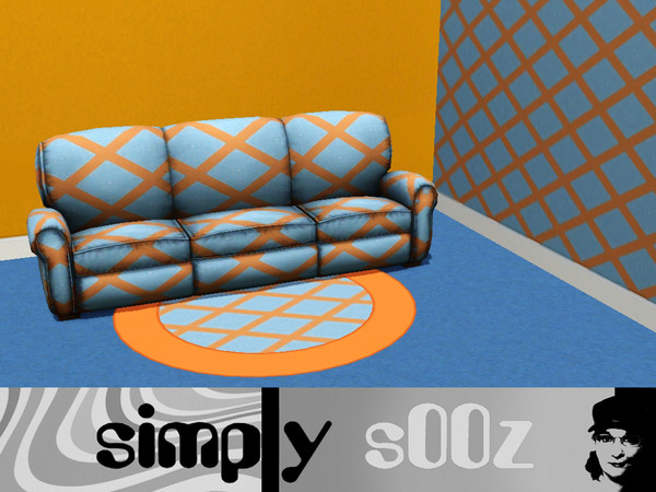 Sims 3 — Diamonds 1 by s00z — Repeating Pattern