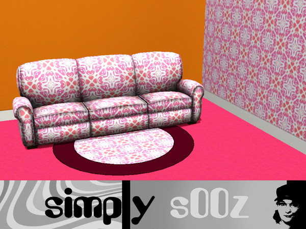 Sims 3 — Jelly Bean 1 by s00z — Repeating Pattern