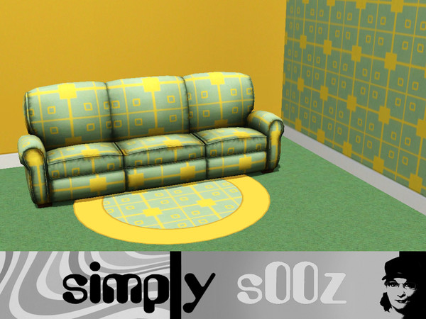 Sims 3 — Abstract 5 by s00z — Repeating Pattern