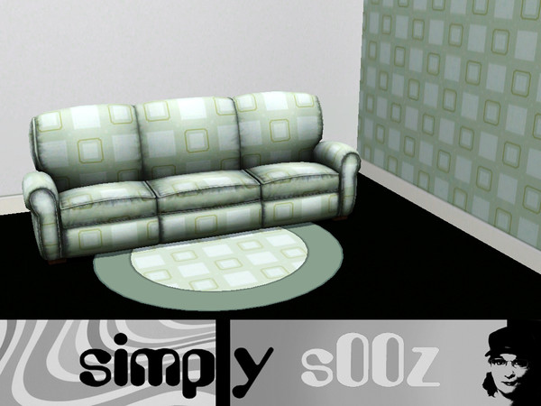 Sims 3 — Abstract 2 by s00z — Repeating Pattern