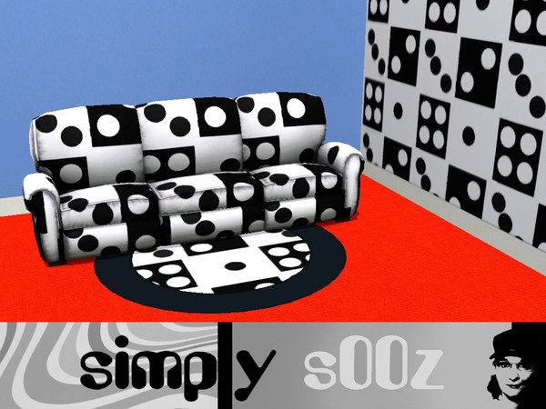 Sims 3 — Dice by s00z — Repeating Pattern