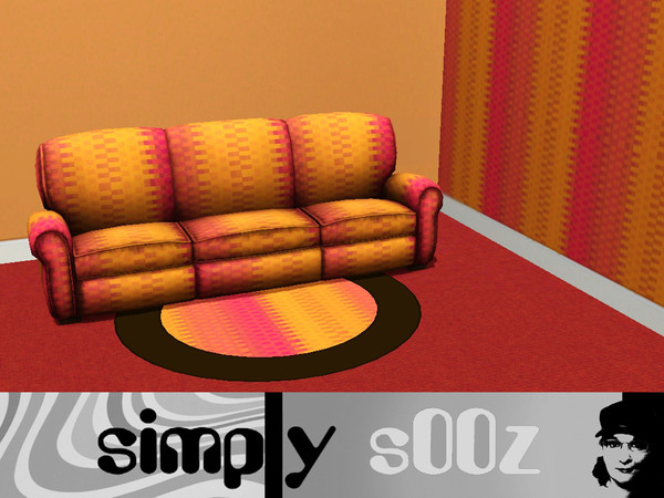 Sims 3 — Zipper by s00z — Repeating Pattern