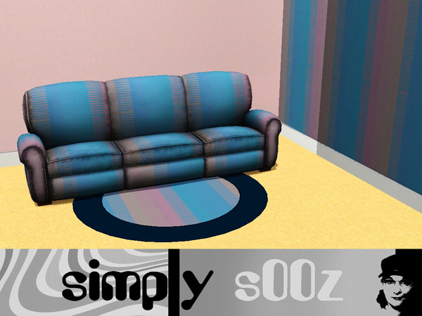 Sims 3 — Comb by s00z — Repeating Pattern