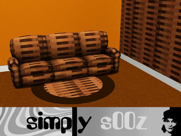 Sims 3 — Horizontal Stripes 9 by s00z — Repeating Pattern