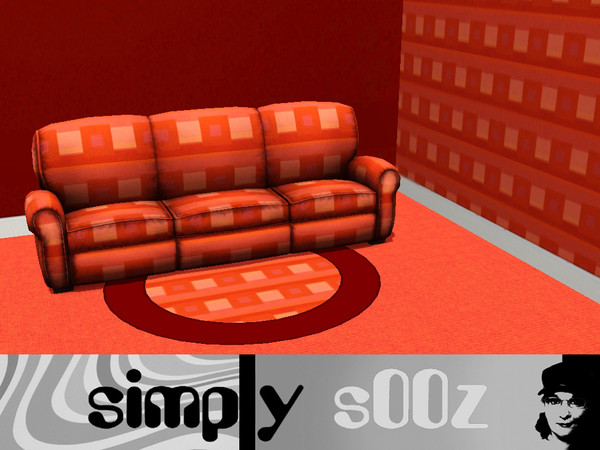 Sims 3 — Mini Baptist by s00z — Repeating Pattern