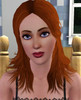 Sims 3 — Flora by masterkei — She is the most beautiful and sexy sim I have ever made.