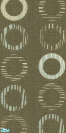 Sims 2 — Circles by PeachKrysie — A walpaper in brown circles. Enjoy 