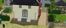 Sims 3 — Ashford House by kezisim — Here is a house perfect for the family, where it contains a raised garden,bike shed