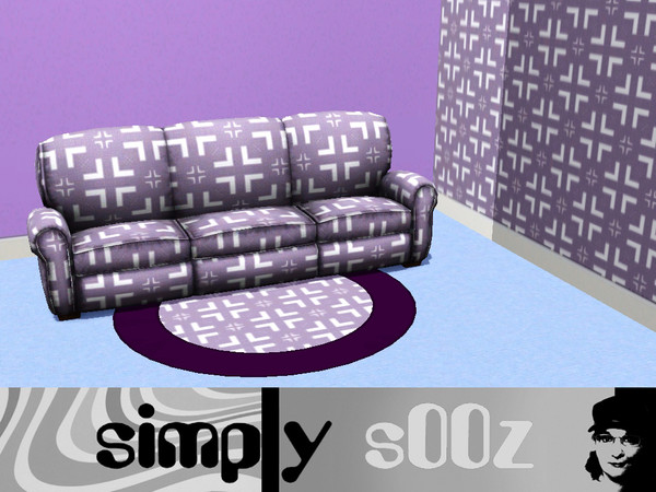 Sims 3 — Crosses 1 by s00z — Repeating Pattern