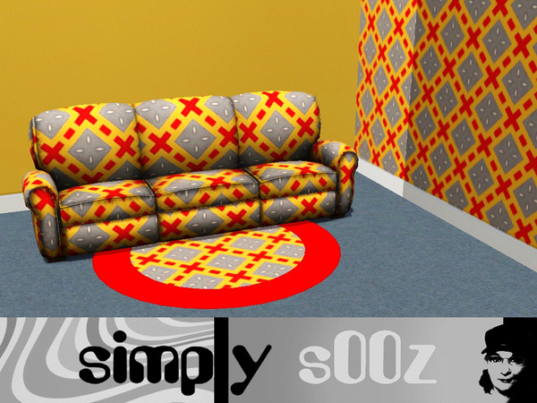 Sims 3 — Crosses 2 by s00z — Repeating Pattern
