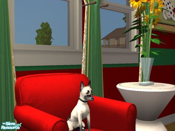 Sims 2 — RatTerrier by spitzmagic — Small, lovable and friendly little dog. Would love to be with you! 