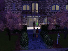 Sims 3 — Nice Traditional New England Home by maryburk04 — Nice 4 Bedroom,Upstairs study, 3 Bath home, Fireplace, Fully