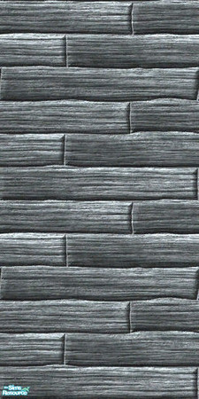 Sims 2 — Old Wood V2 White Wall by katelys — 