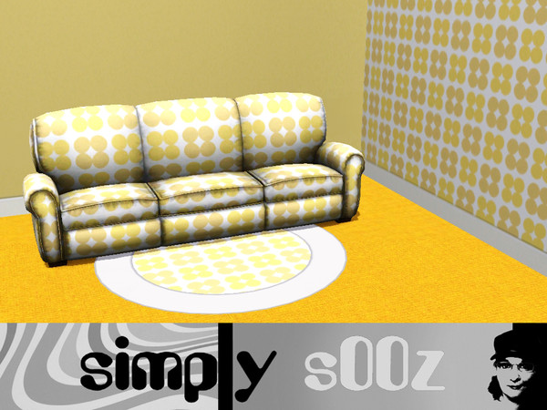 Sims 3 — Funky Dots 5 by s00z — Repeating Pattern
