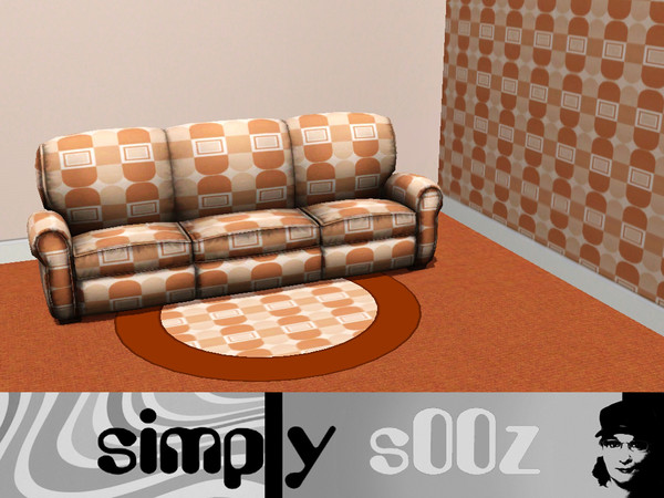 Sims 3 — Retro Pills 1 by s00z — Repeating Pattern