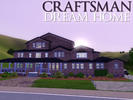Sims 3 — Craftsman Dream Home by Aaronacer — This beatiful Victorian inspired spacious home has plenty of room for your