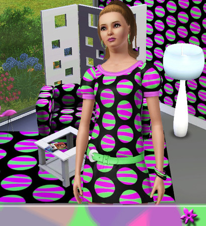 Sims 3 — Pattern18 by Sasetka — Enjoy!