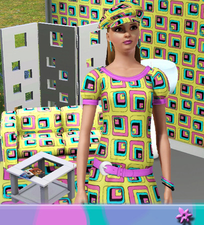 Sims 3 — Pattern20 by Sasetka — Enjoy!
