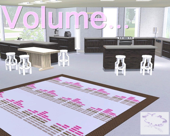 Sims 3 — Volume by marielaurie — volume