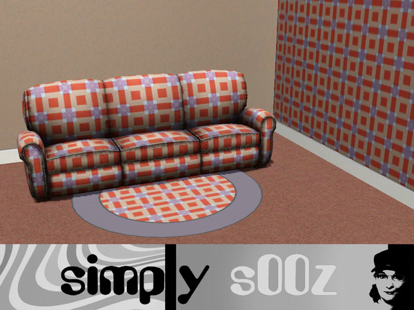 Sims 3 — Plaid 4 by s00z — Repeating Pattern