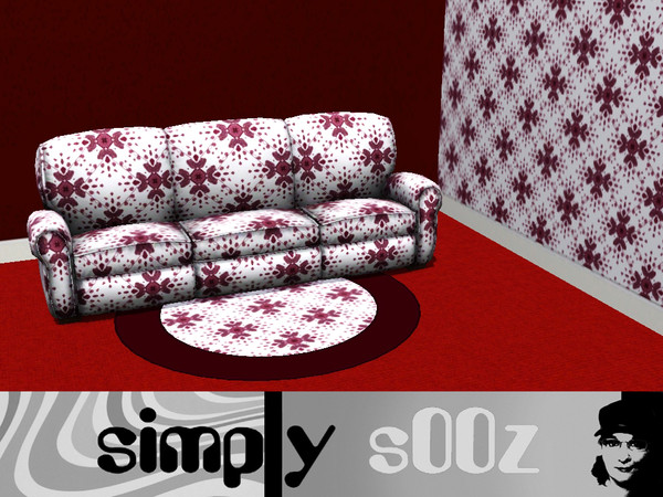 Sims 3 — Romance 3 by s00z — Repeating Pattern