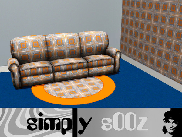 Sims 3 — Romance 4 by s00z — Repeating Pattern