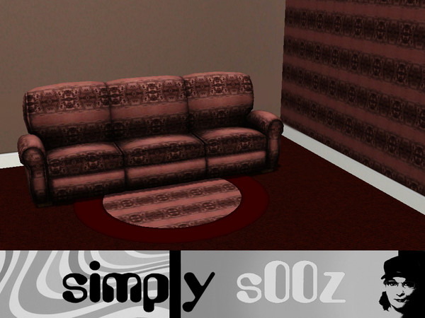 Sims 3 — Trail 1 by s00z — Repeating Pattern