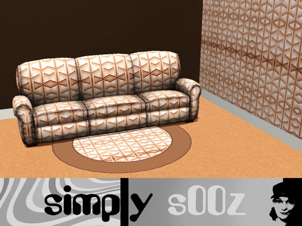Sims 3 — Weave 3 by s00z — Repeating Pattern