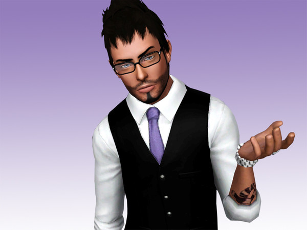 Sims 3 — Tom by AnGeLD — 