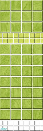 Sims 2 — Studio K Serpentine - Pear by StudioKhagerks — 