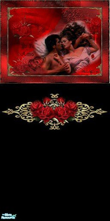 Sims 2 — PrinceOfLove - Prince15 by erso11 — If you love Romance, you will love this set. Make more than 3 different