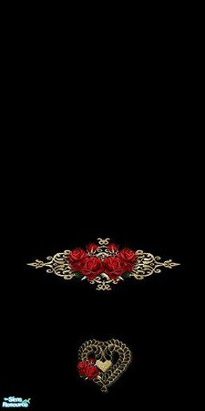 Sims 2 — PrinceOfLove - Prince17 by erso11 — If you love Romance, you will love this set. Make more than 3 different