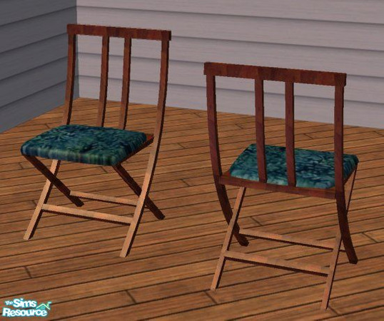Sims 2 — D2DTC87 - Chair Frame by D2Diamond — It wasn\'t me officer, I swear! 