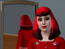 Sims 3 — Lorna by gurlofmyth — Lorna, a beautiful rockabilly sim.
