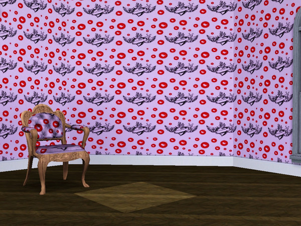 Sims 3 — heart galore by pphoto — love heart design