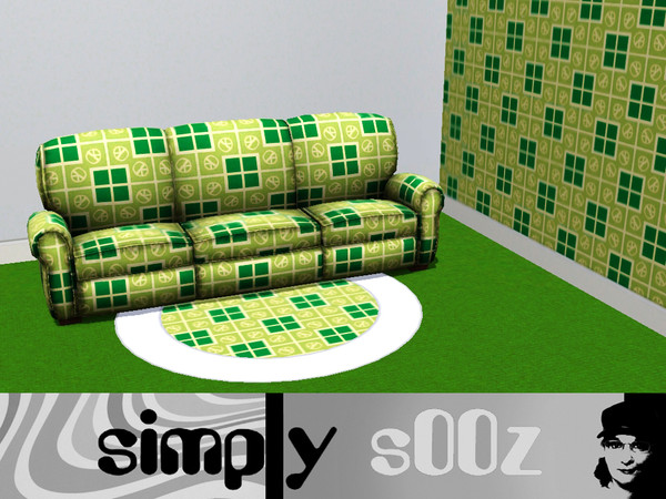 Sims 3 — Wimbledon by s00z — Repeating Pattern