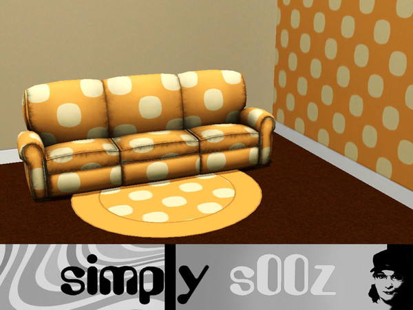 Sims 3 — Vanilla Pod by s00z — Repeating Pattern