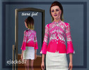 Sims 3 — tiara feel by ejack681 — my very first upload... sharing is loving.. hehehe.. this is my first ever pattern..