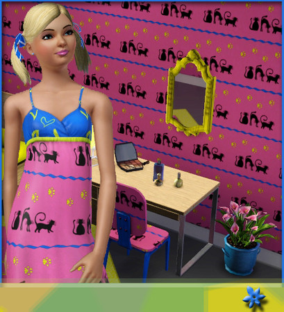 Sims 3 — Pattern26 by Sasetka — Enjoy!