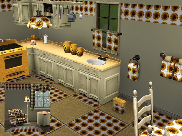 Sims 3 — M_09 by mensure — country style 