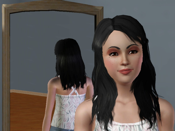 Sims 3 — Tamara by gurlofmyth — Tamara the beautiful sim.