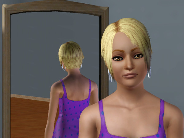 Sims 3 — Cecil by gurlofmyth — Cecil the lovely sim.