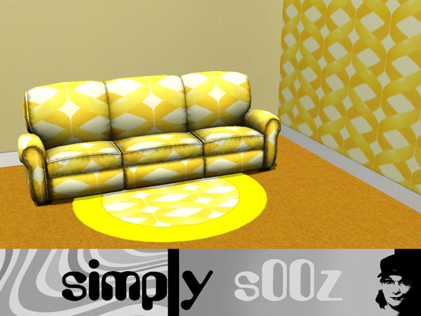Sims 3 — DNA by s00z — Repeating Pattern