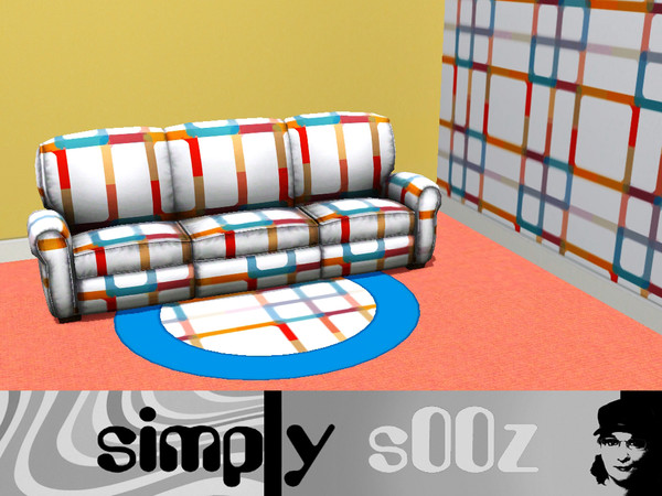 Sims 3 — Tron by s00z — Repeating Pattern