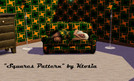 Sims 3 — Squares by Ktosia — by Ktosia