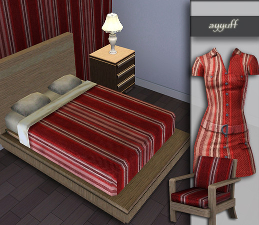 Sims 3 — Fabric04 by ayyuff — 