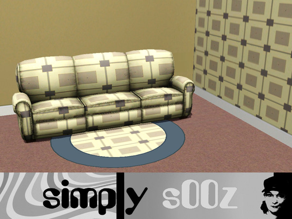Sims 3 — Jacobs Ladder by s00z — Repeating Pattern