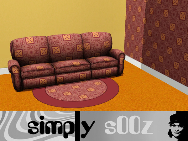 Sims 3 — Romance 10 by s00z — Repeating Pattern