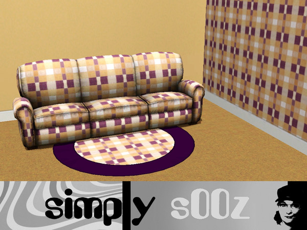 Sims 3 — Weave 4 by s00z — Repeating Pattern