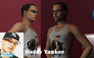 Sims 2 — Daddy Yankee Top by Simesco — 